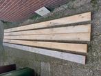 5x balk 15555x4200 c24 geschaafd vuren, Ophalen of Verzenden, Nieuw, 250 cm of meer, Balken