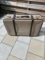 Vintage Ouderwetse Koffer, Overige materialen, Gebruikt, 55 cm of meer, Ophalen