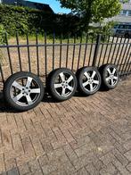 Winterwielen 5x105 215-50-R17 95V, Auto-onderdelen, Banden en Velgen, Ophalen, 215 mm, Banden en Velgen, 17 inch