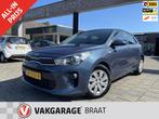 Kia Rio 1.0 TGDI l CARPLAY l CAMERA l CRUISE l RIJKLAAR!, Voorwielaandrijving, Gebruikt, Blauw, 24 km/l