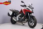 Honda NC 750 X DCT (bj 2023), Bedrijf, Toermotor
