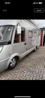 Hymer B694SL, Caravans en Kamperen, Integraal, Fiat, Particulier, Hymer