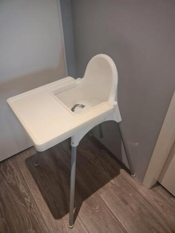Kinderstoel Ikea 2x beschikbaar voor biedingen