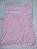 Miss Etam roze topje dubbellaags maat XL top shirt, Kleding | Dames, Tops, Maat 46/48 (XL) of groter, Ophalen of Verzenden, Zo goed als nieuw