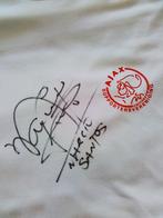 Ajax handtekening t-shirt handtekening Marcio Santos maat XL, Verzamelen, Sportartikelen en Voetbal, Shirt, Ophalen of Verzenden