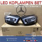 W177 A35 AMG Koplamp SET LINKS RECHTS LED High Performance O, Ophalen of Verzenden, Gebruikt, Mercedes-Benz