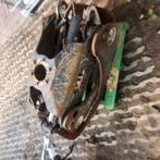 Hout klem voor epsilon kraan, Ophalen of Verzenden