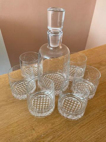 Whiskey set beschikbaar voor biedingen