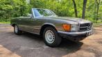 Mercedes-Benz SL-Klasse 350 SL roadster | 3.5L V8 | Hardtop, Auto's, Achterwielaandrijving, 194 pk, Cabriolet, Bedrijf