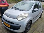 Citroën C1 1.0 5-DRS 2006 Grijs, Auto's, Voorwielaandrijving, 4 stoelen, C1, 68 pk
