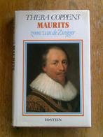 Maurits, zoon van de Zwijger, door Thera Coppens, Boeken, Verzenden, 20e eeuw of later