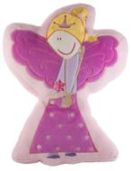 Nieuw Roze prinsessenknuffel | 35 cm | Zacht & schattig, Ophalen of Verzenden, Nieuw, Overige typen