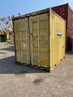 10ft container high cube, Ophalen of Verzenden