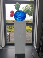 Zuil of pilaar 90x30  hoogglans 9010, Ophalen of Verzenden, Zo goed als nieuw