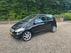 Mercedes-Benz A-klasse 200 Avantgarde, Auto's, 136 pk, Gebruikt, Zwart, 4 cilinders