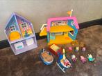 Peppa big speelgoed, Ophalen, Zo goed als nieuw, Poppenhuis