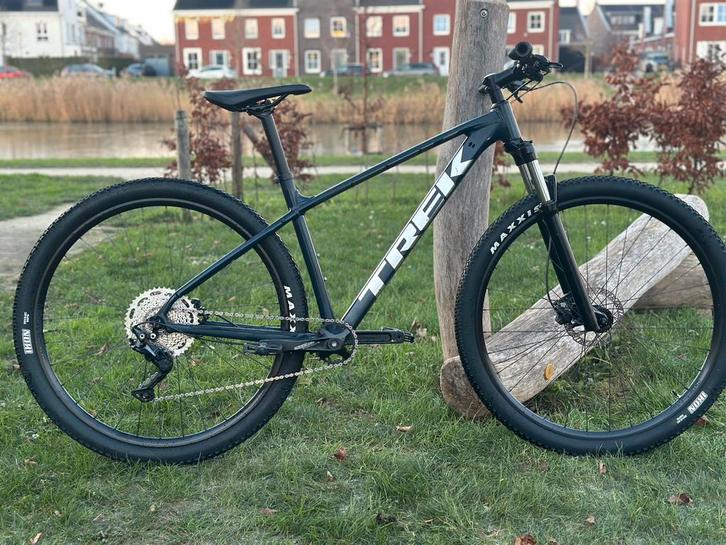 Trek marlin 7 gen 3 - 2022 - maat L, Fietsen en Brommers, Fietsen | Mountainbikes en ATB, Zo goed als nieuw, Trek, Hardtail, Ophalen of Verzenden