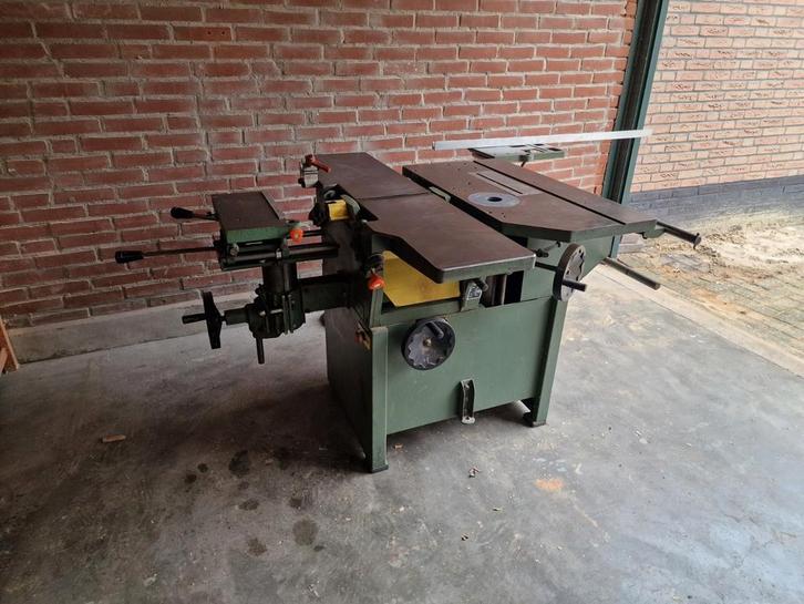 Robland K26 Combinatie Machine - Houtbewerkingsmachine, Doe-het-zelf en Verbouw, Gereedschap | Overige machines, Gebruikt, Ophalen