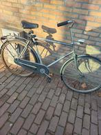 Simple bike, Ophalen, Gebruikt