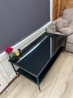 Salontafel, Huis en Inrichting, Tafels | Salontafels, Ophalen, 50 tot 100 cm, Zo goed als nieuw, Minder dan 50 cm