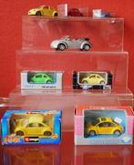 Modelauto's Volkswagen New Beetle, Ophalen of Verzenden, Zo goed als nieuw, Auto