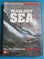 Deadliest Sea, Cd's en Dvd's, Vanaf 12 jaar, Ophalen of Verzenden, Zo goed als nieuw, Actie
