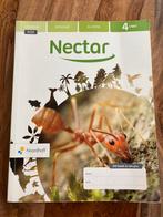 Nectar Biologie 4 VWO - 4e editie, Ophalen of Verzenden, Zo goed als nieuw, VWO, Biologie