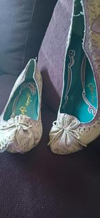 Irregular choice prachtige pumps maat 39, Kleding | Dames, Schoenen, Ophalen of Verzenden, Zo goed als nieuw