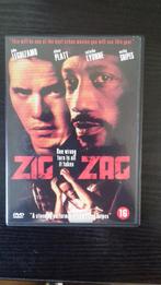dvd: Zig Zag, Gebruikt, Ophalen of Verzenden