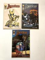 Armature #1-2, #1 variant cover (set) Olyoptics Comics 1996, Ophalen, Amerika, Complete serie of reeks, Nieuw