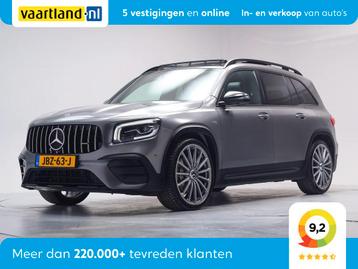 Mercedes-Benz GLB-Klasse 35 AMG 4MATIC Premium Plus [ AMG Dr beschikbaar voor biedingen