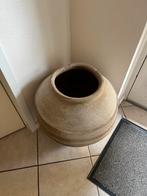 Oude Stenen Pot - 60x60cm, Ophalen, Gebruikt