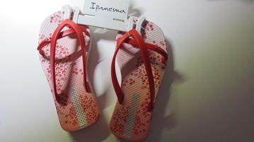 Ipanema teenslippers maat 25/26 * Nieuw *. beschikbaar voor biedingen
