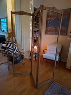 Antiek kamerscherm, Ophalen, Gebruikt