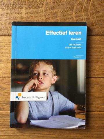 Effectief leren beschikbaar voor biedingen