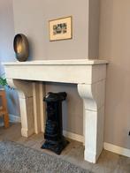 Massieve sierlijke schouw, Ophalen, Gebruikt, Vrijstaande haard, Overige soorten