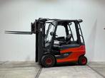 Linde E25 2020 2800UUR! Vorkversteller sideshift Freelift