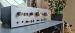 Onkyo P-8000 Stereo Pre Amplifier - Silver Gold., Audio, Tv en Foto, Versterkers en Receivers, Overige systemen, Ophalen of Verzenden