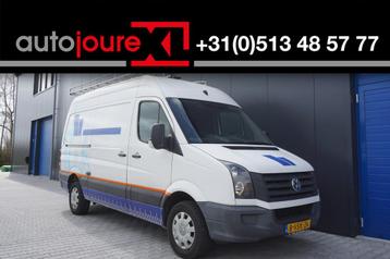 Volkswagen Crafter 46 2.0 TDI L2H1 | Ex BTW | Nieuwe APK | C beschikbaar voor biedingen