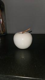 Glazen Appel Decoratie, Ophalen, Zo goed als nieuw, Overige materialen, Overige typen