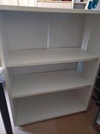 Witte kast, Ophalen, Gebruikt, 100 tot 150 cm, 50 tot 100 cm