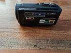 Sony Handycam HDR-CX115E, Full HD, 20x of meer, Ophalen of Verzenden, Zo goed als nieuw