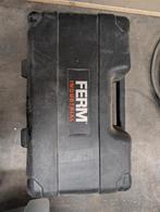 Ferm Muur Sleuvenfrees, Ophalen of Verzenden, Gebruikt