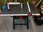Parkside cirkelzaagtafel, Doe-het-zelf en Verbouw, Gereedschap | Zaagmachines, Ophalen, Cirkelzaag, Zo goed als nieuw, 30 tot 70 mm