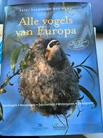Peter Hayman - Alle vogels van Europa, Boeken, Gelezen, Ophalen of Verzenden, Peter Hayman; Rob Hume, Vogels
