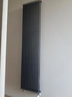 Verticale Design Radiator - Antraciet, Doe-het-zelf en Verbouw, Verwarming en Radiatoren, Ophalen, Radiator, Minder dan 60 cm