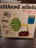 Lp Carnaval muziek Sittard Zitterd allein, Ophalen of Verzenden