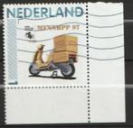 Persoonlijke postzegel filatelie MFN MFNNBPP97 hoekstuk, Postzegels en Munten, Postzegels | Nederland, Verzenden, Na 1940, Gestempeld