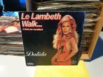 Dalida - Le Lambeth Walk... (x4), Ophalen of Verzenden, Pop