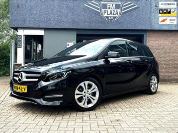 Mercedes-Benz B-klasse 200 Prestige cam_Dealer onderhouden z beschikbaar voor biedingen